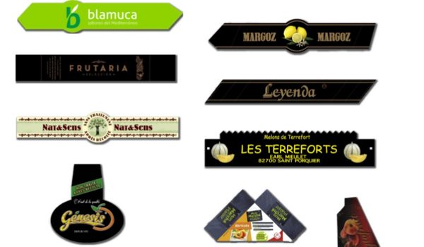 Bande de carton Maroc